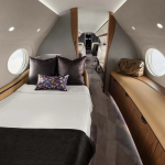 Phát hiện máy bay đắt đỏ bậc nhất Gulfstream G700 thuộc tập đoàn của một tỷ phú Việt Nam: Giá hơn 4.000 tỷ, tốc độ gần 1.000 km/h