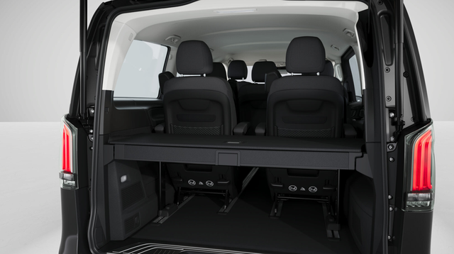 Mercedes-Benz V-Class 2026: Chuẩn mới cho MPV hạng sang tại Việt Nam